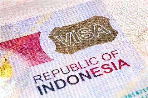 indonesian immigration smart card|indonesian visa online application.